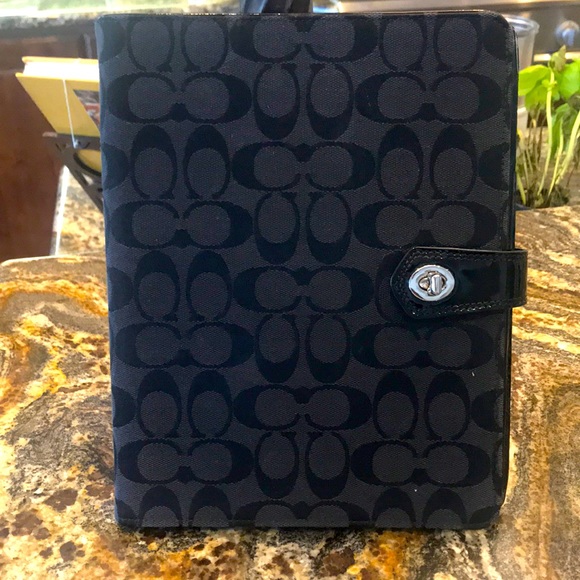 Coach Other - Coach iPad cover - NWOB